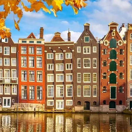 Mediterranean With Theater Lägenhet Bodegraven