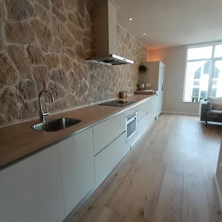 Mediterranean With Theater Lägenhet Bodegraven