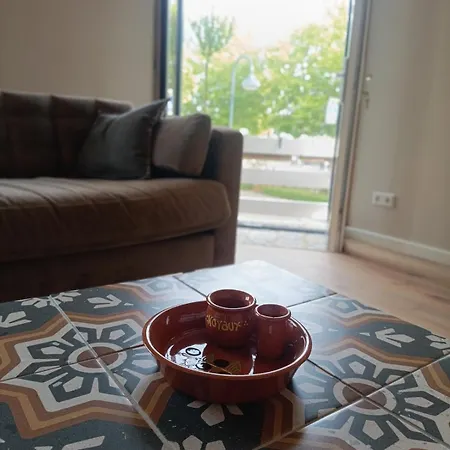 Mediterranean With Theater Lägenhet Bodegraven