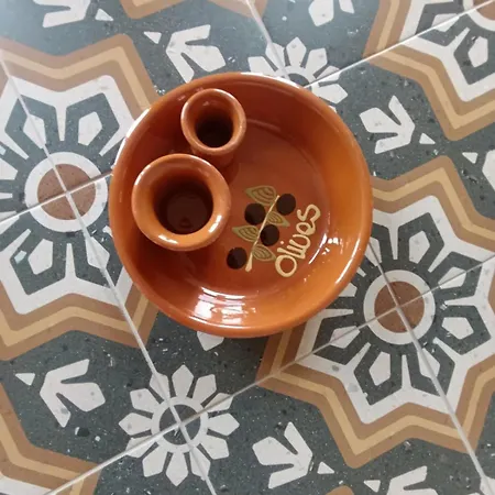 Mediterranean With Theater Lägenhet *