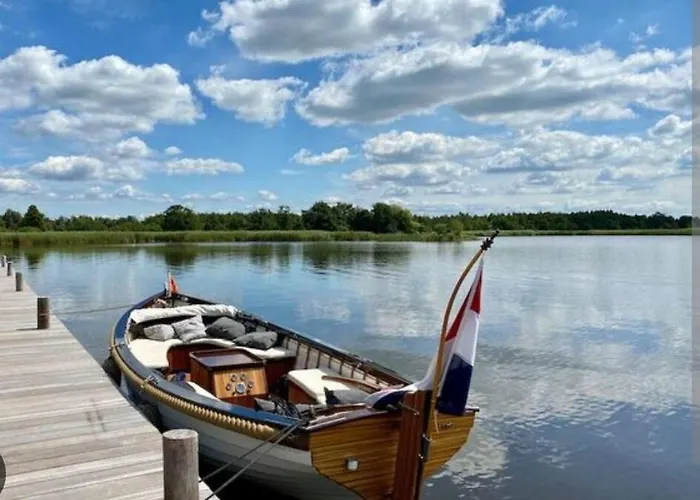 Mediterranean With Theater Appartement Bodegraven