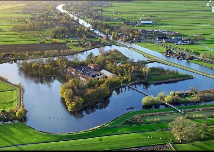 Mediterranean With Theater Bodegraven