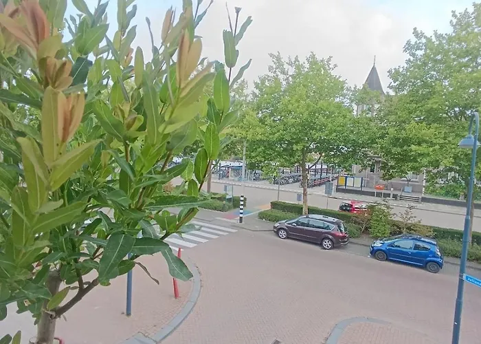 Appartement Mediterranean With Theater Bodegraven