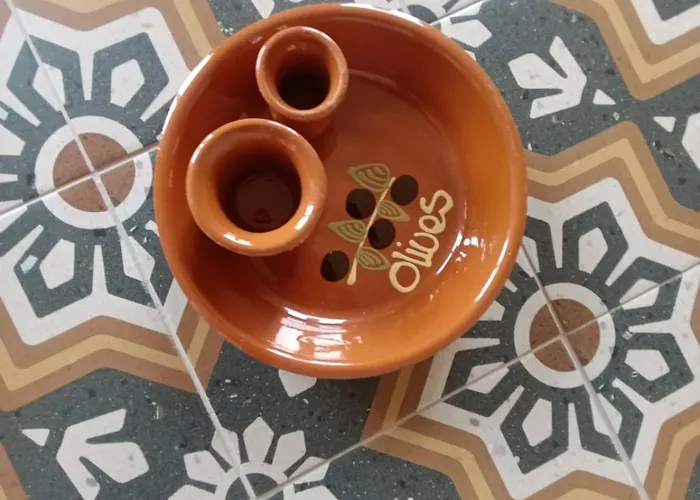 Mediterranean With Theater Appartement *