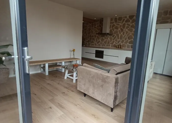 Appartement Mediterranean With Theater *