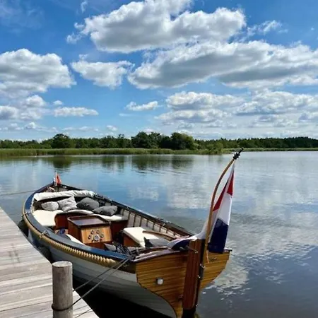 Mediterranean With Theater Appartamento Bodegraven