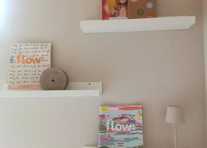 Mediterranean With Theater Apartman *