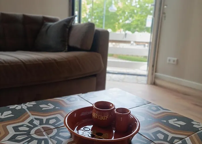 Mediterranean With Theater Apartman Bodegraven