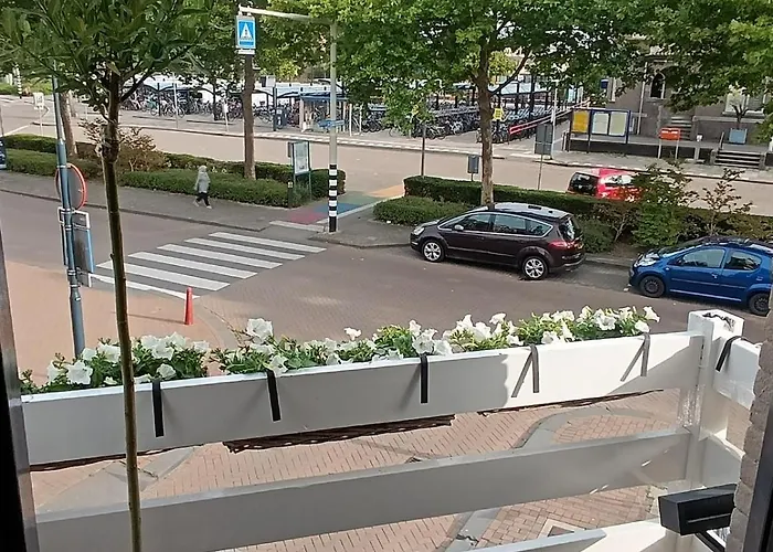 Mediterranean With Theater Apartman Bodegraven